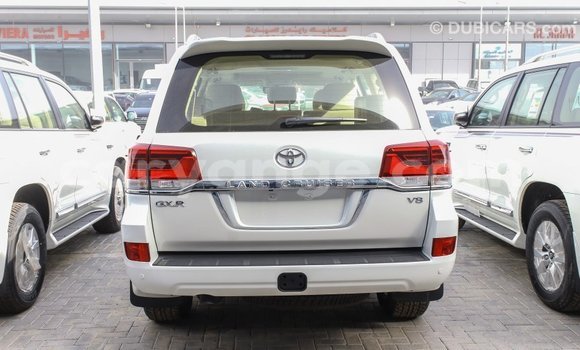 Buy Import Toyota Land Cruiser White Car in Import - Dubai in Namibia Buy Import Toyota Land Cruiser White Car in Import - Dubai in Namibia