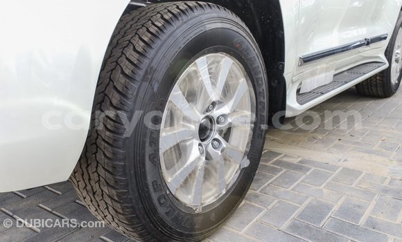 Buy Import Toyota Land Cruiser White Car in Import - Dubai in Namibia Buy Import Toyota Land Cruiser White Car in Import - Dubai in Namibia