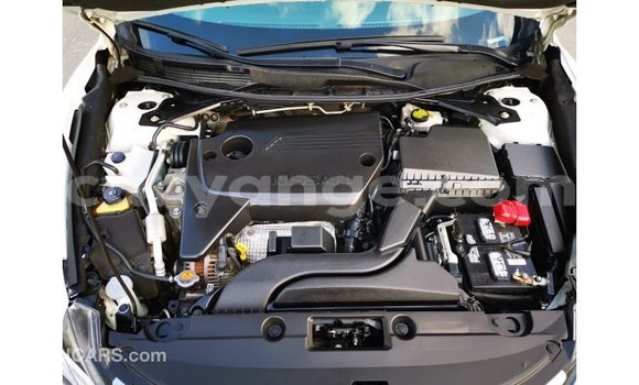 Acheter Import Voiture Nissan Altima Blanc à Import - Dubai, Namibie Acheter Import Voiture Nissan Altima Blanc à Import - Dubai, Namibie