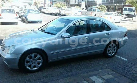 Buy Used Mercedes-Benz C–Class Silver Car in Windhoek in Namibia Buy Used Mercedes-Benz C–Class Silver Car in Windhoek in Namibia