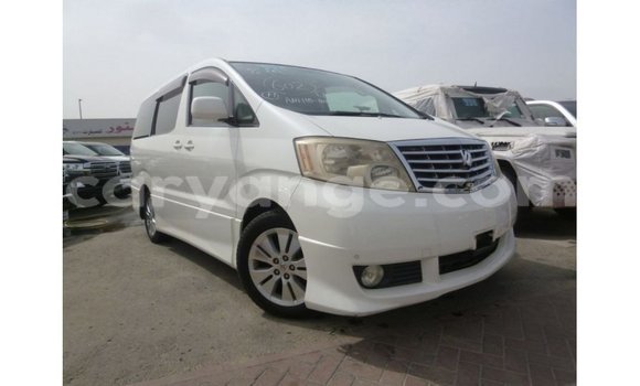 Buy Import Toyota Alphard White Car in Import - Dubai in Namibia Buy Import Toyota Alphard White Car in Import - Dubai in Namibia