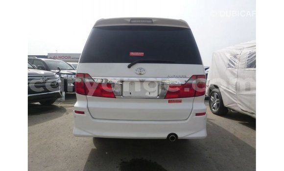 Buy Import Toyota Alphard White Car in Import - Dubai in Namibia Buy Import Toyota Alphard White Car in Import - Dubai in Namibia