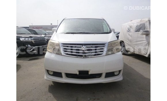 Buy Import Toyota Alphard White Car in Import - Dubai in Namibia Buy Import Toyota Alphard White Car in Import - Dubai in Namibia