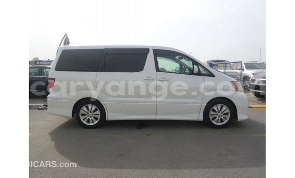 Buy Import Toyota Alphard White Car in Import - Dubai in Namibia Buy Import Toyota Alphard White Car in Import - Dubai in Namibia