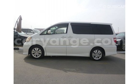 Buy Import Toyota Alphard White Car in Import - Dubai in Namibia Buy Import Toyota Alphard White Car in Import - Dubai in Namibia