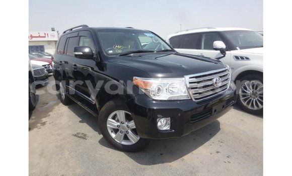 Buy Import Toyota Land Cruiser Black Car in Import - Dubai in Namibia Buy Import Toyota Land Cruiser Black Car in Import - Dubai in Namibia