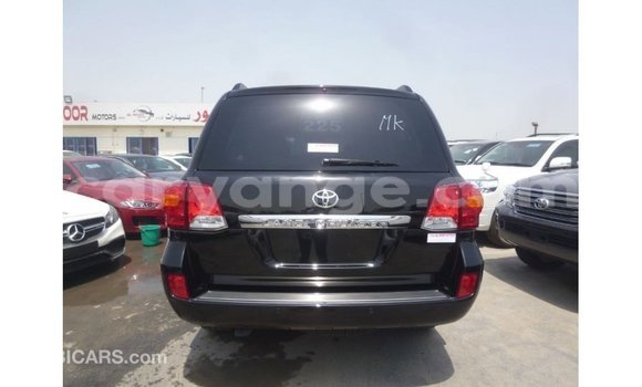 Buy Import Toyota Land Cruiser Black Car in Import - Dubai in Namibia Buy Import Toyota Land Cruiser Black Car in Import - Dubai in Namibia
