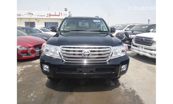 Buy Import Toyota Land Cruiser Black Car in Import - Dubai in Namibia Buy Import Toyota Land Cruiser Black Car in Import - Dubai in Namibia