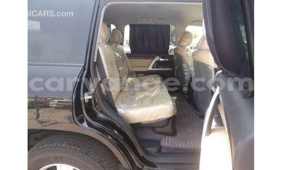 Buy Import Toyota Land Cruiser Black Car in Import - Dubai in Namibia Buy Import Toyota Land Cruiser Black Car in Import - Dubai in Namibia