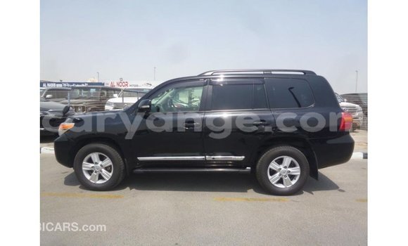 Buy Import Toyota Land Cruiser Black Car in Import - Dubai in Namibia Buy Import Toyota Land Cruiser Black Car in Import - Dubai in Namibia