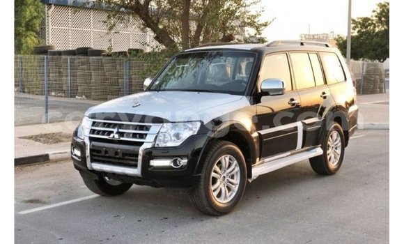 Buy Import Mitsubishi Pajero Black Car in Import - Dubai in Namibia Buy Import Mitsubishi Pajero Black Car in Import - Dubai in Namibia