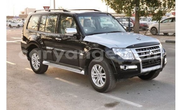 Buy Import Mitsubishi Pajero Black Car in Import - Dubai in Namibia Buy Import Mitsubishi Pajero Black Car in Import - Dubai in Namibia