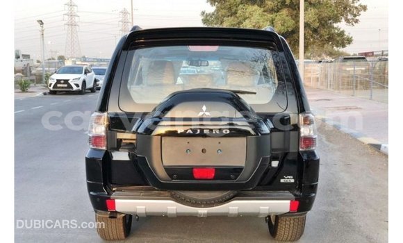 Buy Import Mitsubishi Pajero Black Car in Import - Dubai in Namibia Buy Import Mitsubishi Pajero Black Car in Import - Dubai in Namibia