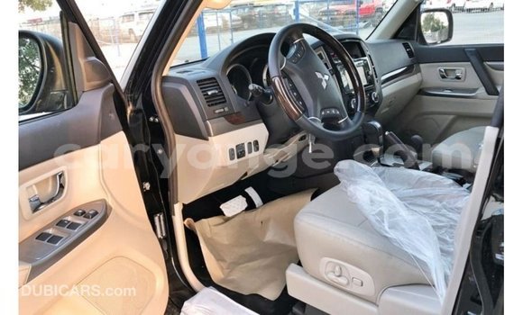 Buy Import Mitsubishi Pajero Black Car in Import - Dubai in Namibia Buy Import Mitsubishi Pajero Black Car in Import - Dubai in Namibia