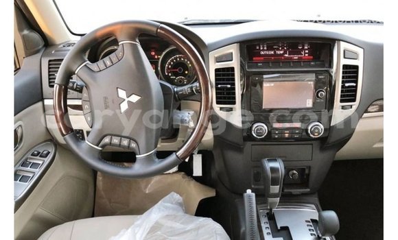 Buy Import Mitsubishi Pajero Black Car in Import - Dubai in Namibia Buy Import Mitsubishi Pajero Black Car in Import - Dubai in Namibia