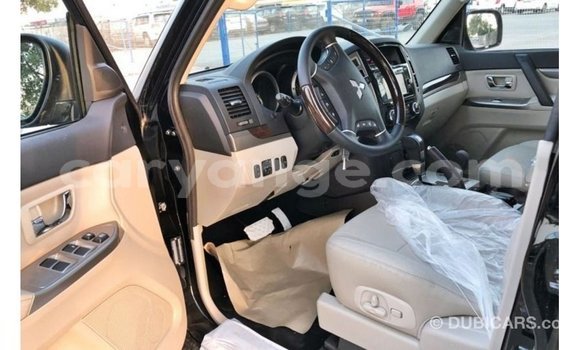 Buy Import Mitsubishi Pajero Black Car in Import - Dubai in Namibia Buy Import Mitsubishi Pajero Black Car in Import - Dubai in Namibia