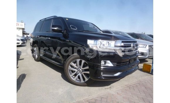 Buy Import Toyota Land Cruiser Black Car in Import - Dubai in Namibia Buy Import Toyota Land Cruiser Black Car in Import - Dubai in Namibia