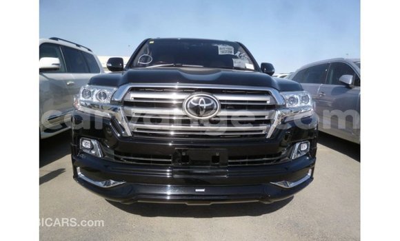 Buy Import Toyota Land Cruiser Black Car in Import - Dubai in Namibia Buy Import Toyota Land Cruiser Black Car in Import - Dubai in Namibia