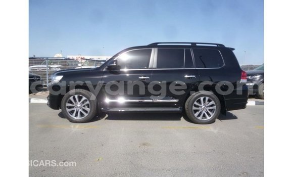 Buy Import Toyota Land Cruiser Black Car in Import - Dubai in Namibia Buy Import Toyota Land Cruiser Black Car in Import - Dubai in Namibia