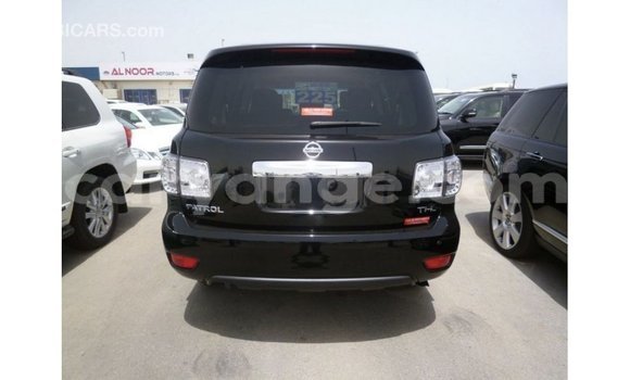 Buy Import Nissan Patrol Black Car in Import - Dubai in Namibia Buy Import Nissan Patrol Black Car in Import - Dubai in Namibia