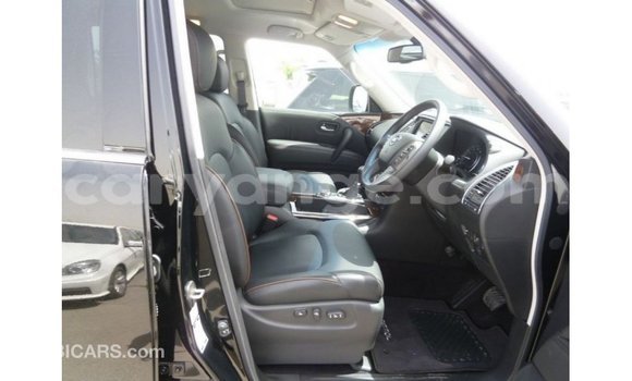 Buy Import Nissan Patrol Black Car in Import - Dubai in Namibia Buy Import Nissan Patrol Black Car in Import - Dubai in Namibia