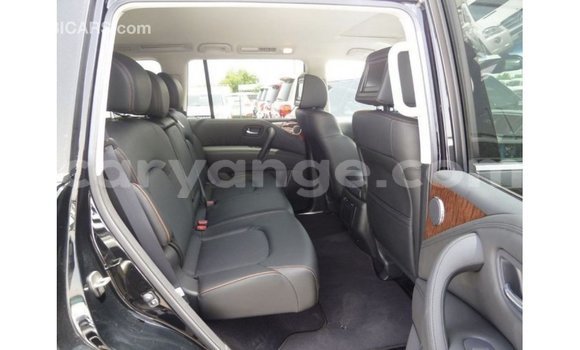 Buy Import Nissan Patrol Black Car in Import - Dubai in Namibia Buy Import Nissan Patrol Black Car in Import - Dubai in Namibia