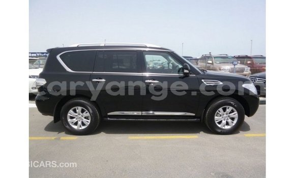 Buy Import Nissan Patrol Black Car in Import - Dubai in Namibia Buy Import Nissan Patrol Black Car in Import - Dubai in Namibia