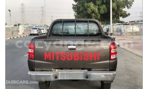 Buy Import Mitsubishi L200 Brown Car in Import - Dubai in Namibia Buy Import Mitsubishi L200 Brown Car in Import - Dubai in Namibia