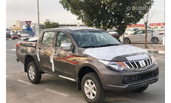 Buy Import Mitsubishi L200 Brown Car in Import - Dubai in Namibia Buy Import Mitsubishi L200 Brown Car in Import - Dubai in Namibia