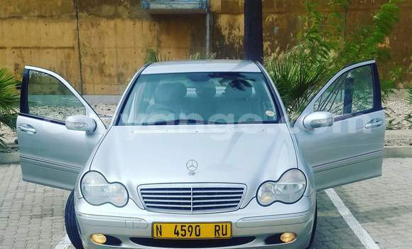 Buy Used Mercedes‒Benz C-Class Silver Car in Windhoek in Namibia Buy Used Mercedes‒Benz C-Class Silver Car in Windhoek in Namibia