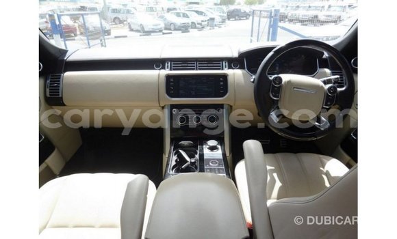 Buy Import Land Rover Range Rover Brown Car in Import - Dubai in Namibia Buy Import Land Rover Range Rover Brown Car in Import - Dubai in Namibia