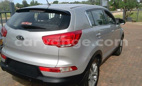 Buy Used Kia Sportage Silver Car in Windhoek in Namibia Buy Used Kia Sportage Silver Car in Windhoek in Namibia