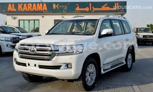 Buy Import Toyota Land Cruiser White Car in Import - Dubai in Namibia Buy Import Toyota Land Cruiser White Car in Import - Dubai in Namibia