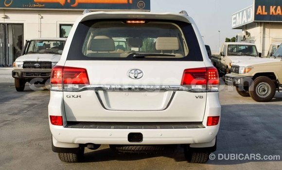 Buy Import Toyota Land Cruiser White Car in Import - Dubai in Namibia Buy Import Toyota Land Cruiser White Car in Import - Dubai in Namibia