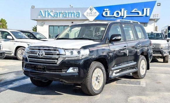 Buy Import Toyota Land Cruiser Black Car in Import - Dubai in Namibia Buy Import Toyota Land Cruiser Black Car in Import - Dubai in Namibia
