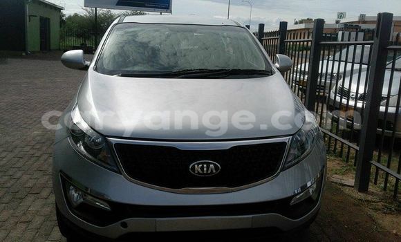 Buy Used Kia Sportage Silver Car in Windhoek in Namibia Buy Used Kia Sportage Silver Car in Windhoek in Namibia