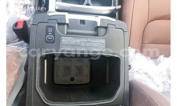 Buy Import Toyota Land Cruiser Black Car in Import - Dubai in Namibia Buy Import Toyota Land Cruiser Black Car in Import - Dubai in Namibia