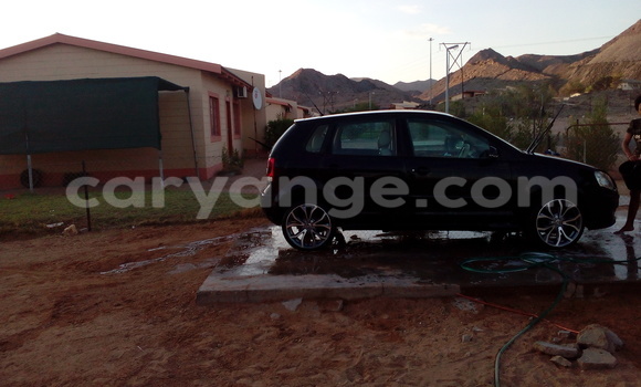 Buy Used Volkswagen Polo Black Car in Keetmanshoop in Namibia Buy Used Volkswagen Polo Black Car in Keetmanshoop in Namibia