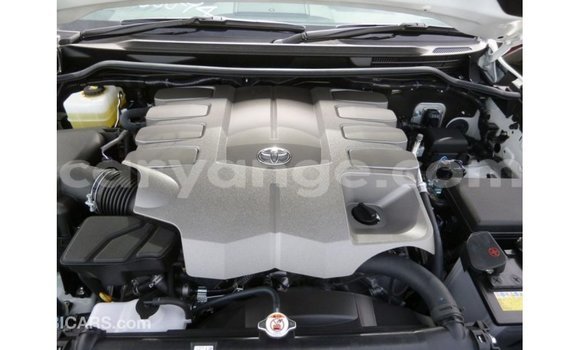 Acheter Import Voiture Toyota Land Cruiser Blanc à Import - Dubai, Namibie Acheter Import Voiture Toyota Land Cruiser Blanc à Import - Dubai, Namibie