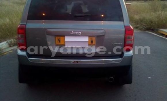 Acheter Occasion Voiture Jeep Patriot Gris à Windhoek, Namibie
