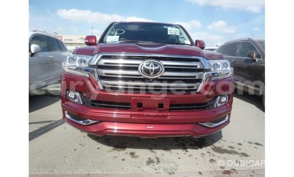 Buy Import Toyota Land Cruiser Red Car in Import - Dubai in Namibia Buy Import Toyota Land Cruiser Red Car in Import - Dubai in Namibia