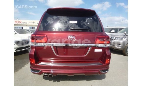 Buy Import Toyota Land Cruiser Red Car in Import - Dubai in Namibia Buy Import Toyota Land Cruiser Red Car in Import - Dubai in Namibia