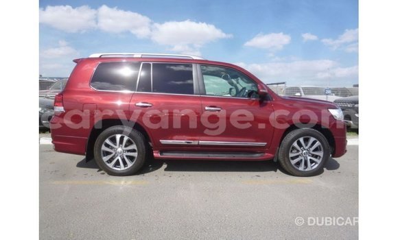 Buy Import Toyota Land Cruiser Red Car in Import - Dubai in Namibia Buy Import Toyota Land Cruiser Red Car in Import - Dubai in Namibia