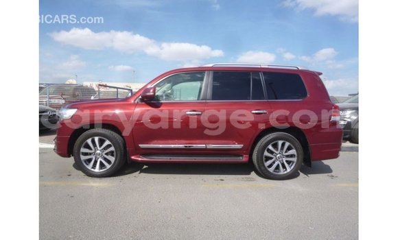 Buy Import Toyota Land Cruiser Red Car in Import - Dubai in Namibia Buy Import Toyota Land Cruiser Red Car in Import - Dubai in Namibia