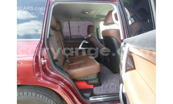 Buy Import Toyota Land Cruiser Red Car in Import - Dubai in Namibia Buy Import Toyota Land Cruiser Red Car in Import - Dubai in Namibia