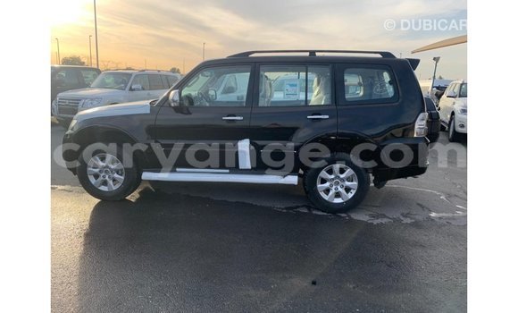 Buy Import Mitsubishi Pajero Black Car in Import - Dubai in Namibia Buy Import Mitsubishi Pajero Black Car in Import - Dubai in Namibia