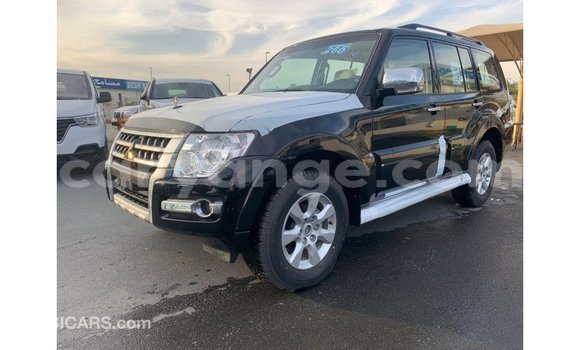 Buy Import Mitsubishi Pajero Black Car in Import - Dubai in Namibia Buy Import Mitsubishi Pajero Black Car in Import - Dubai in Namibia