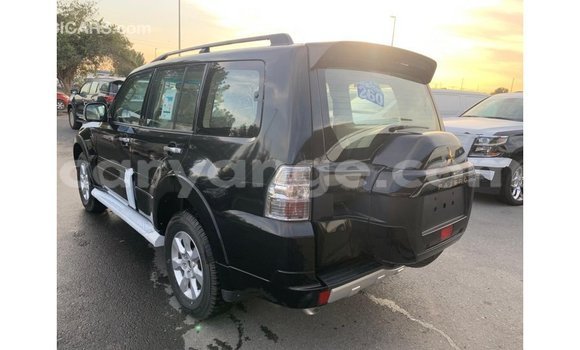 Buy Import Mitsubishi Pajero Black Car in Import - Dubai in Namibia Buy Import Mitsubishi Pajero Black Car in Import - Dubai in Namibia