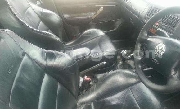 Buy Used Volkswagen Golf Black Car in Windhoek in Namibia