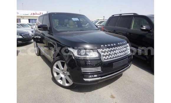 Buy Import Land Rover Range Rover Black Car in Import - Dubai in Namibia Buy Import Land Rover Range Rover Black Car in Import - Dubai in Namibia